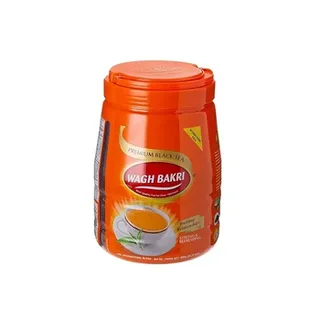Wagh Bakri Premium Tea Jar 450g