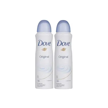 دوف مزيل عرق أصلي 150ml حزمة 2