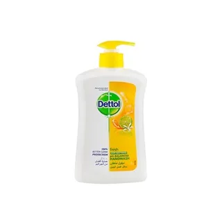 Dettol Liquid Hand Wash Soap Fresh 400ml