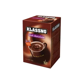 كلاسنو 3in1 شوكولاتة ساخنة 10x25g