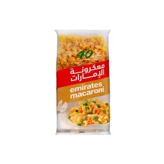 Emirates Macaroni Corni Medium 400g
