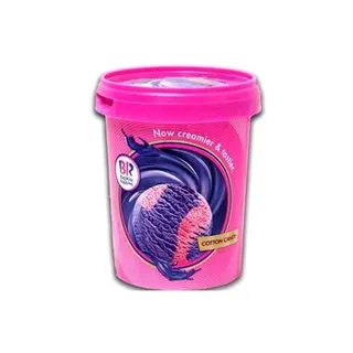 Baskin Robbin Cotton Candy 500ml