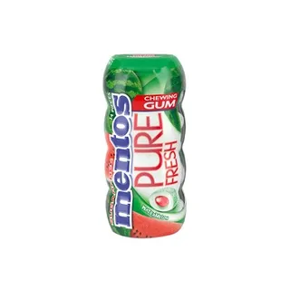 Mentos Pocket Bottle Juice Blast Watermelon 24g