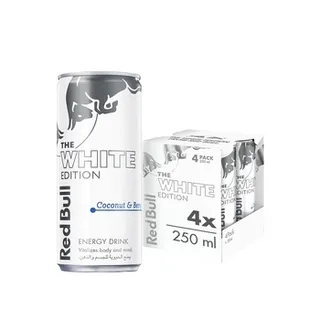 Red Bull Energy Drink Coconut & Berry 4 x 250ml