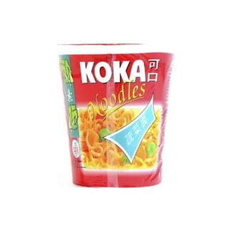 Koka Cup Noodles Vegetable 70g