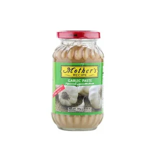 ماذر ريسيبي معجون ثوم 300g
