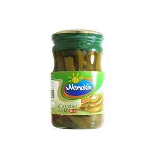 نامكين خيار مخلل بيبي 1 100g