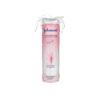 Johnsons Cotton Pads 80s