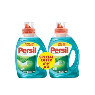 برسيل باور لو فوم جل 950ml حزمة من 2