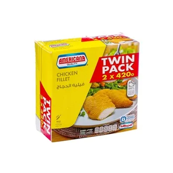 Americana Chicken Fillet 2 x 420g
