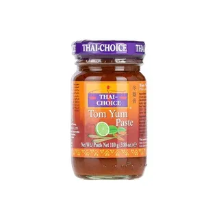 Thai Choice Tom Yom Paste 110g