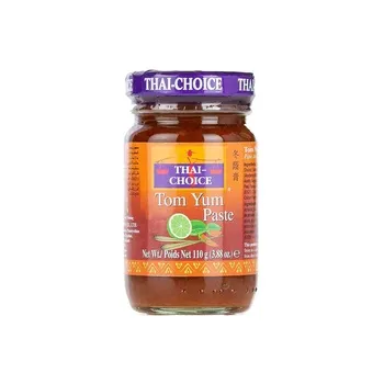 Thai Choice Tom Yom Paste 110g