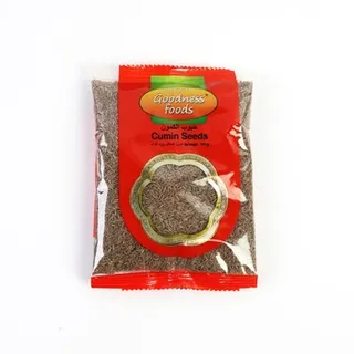 Goodness Foods Cumin Seeds 250g