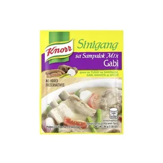 Knorr Sinigang Na May Gabi 44g