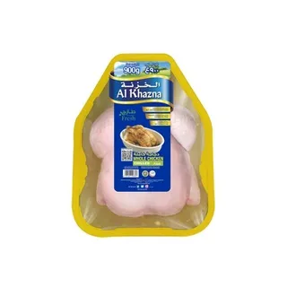Al Khazna Chicken Tray Wrap 900g