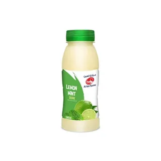 Al Ain Lemon Mint Drink 200ml