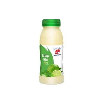 Al Ain Lemon Mint Drink 200ml