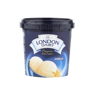 London Dairy Vanilla Ice Cream 150ml