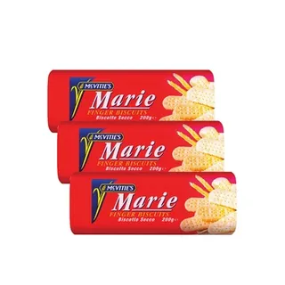 ماكفيتيز ماري فينجر 200g Pack of 3