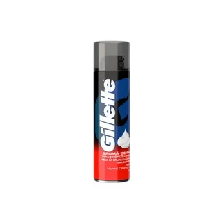 جيليت فوم حلاقة عادي 200ml