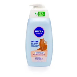 Nivea Baby Lotion Soft & Light