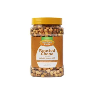 جودنس فودز حمص محمص مع قشر 400g