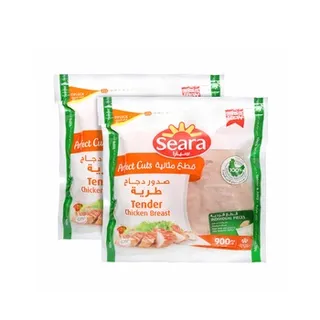 Seara Chicken Tender Breast 2 x 900g