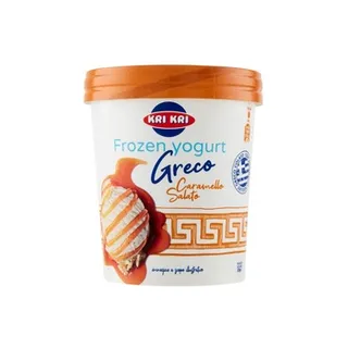 Authentic Greek Frozen Yogurt Salt 320g