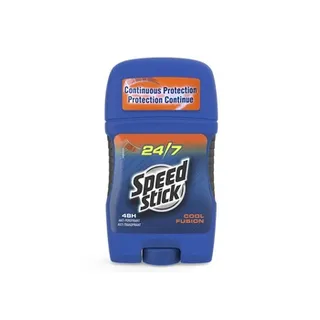 Mennen Speed Stick 24/7 Antiperspirant Deodorant Cool Fusion 50g