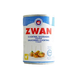 Zwan Cocktail Sausages Chicken 400g