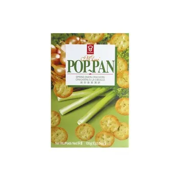 جاردن بوب بان كراكر بصل أخضر 100g
