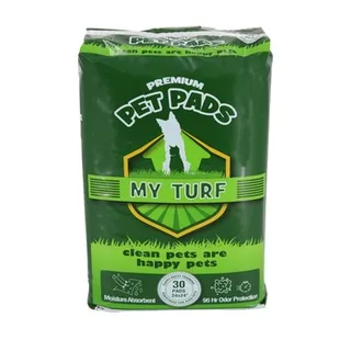 My Turf Ultra Puppy Training Pads 30pcs