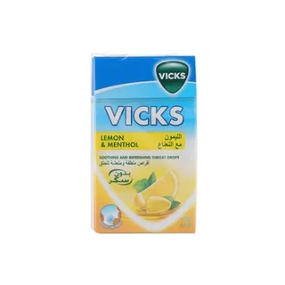 Vicks Lemon 40g