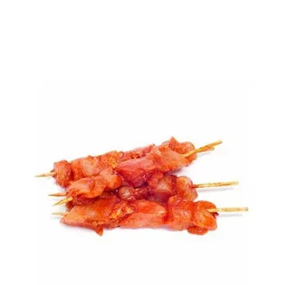 Chicken Shish Tawook Kebab - Defrosted