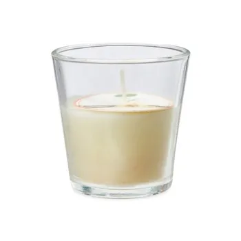 Samar Candle Jar Vanilla # CHST-0129