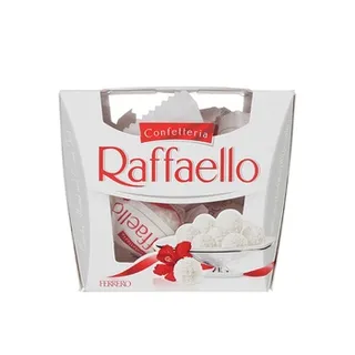 Ferrero Raffaello Chocolate T15 150g