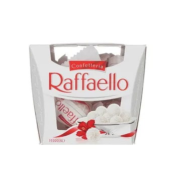Ferrero Raffaello Chocolate T15 150g