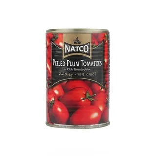 ناتكو طماطم مقشرة 400g