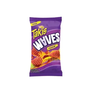 تاكيس فويجو ويفز رقائق 227g