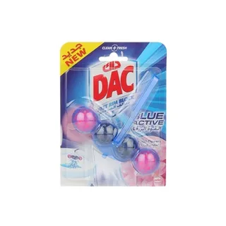 DAC Toilet Cleaner Blu Activ Fresh Flower 50g