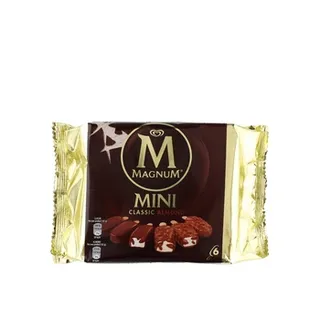 ماجنوم ميني مالتيباك كلاسيك ألمند 6X57.50ml