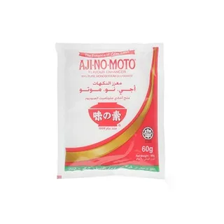 Ajinomoto Mono Sodium Glutamate 454g