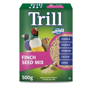 Trill Finch Seed 500g