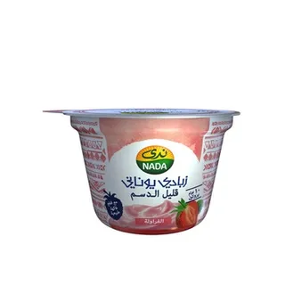 نادا يوناني يوغ سترو 160g
