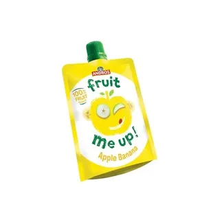 Andros Fruit Me Up Apple Banana 90g