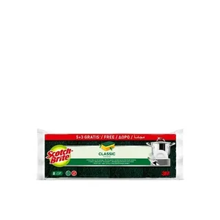 Scotch Brite Classic Laminate 4+4 Free