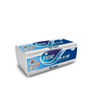 Fine Interfold Hand Towel 150s