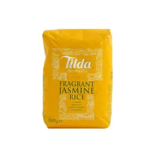 Tilda Fragrant Jasmine Rice 500g