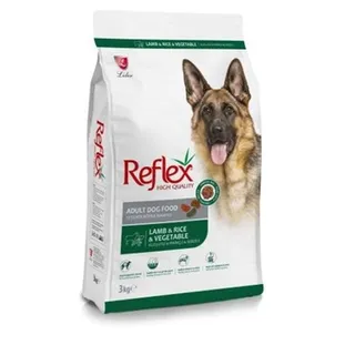 Reflex Adult Dog Food Lamb And Rice And Vegetable 3kg
