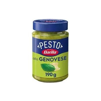 Barilla Pesto Genovese Pasta Sauce 190g
